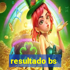 resultado bs